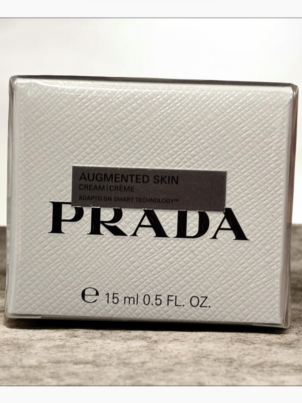 PRADA Augmented Skin Cream - 15 ml - BNIB (full size retails 390)